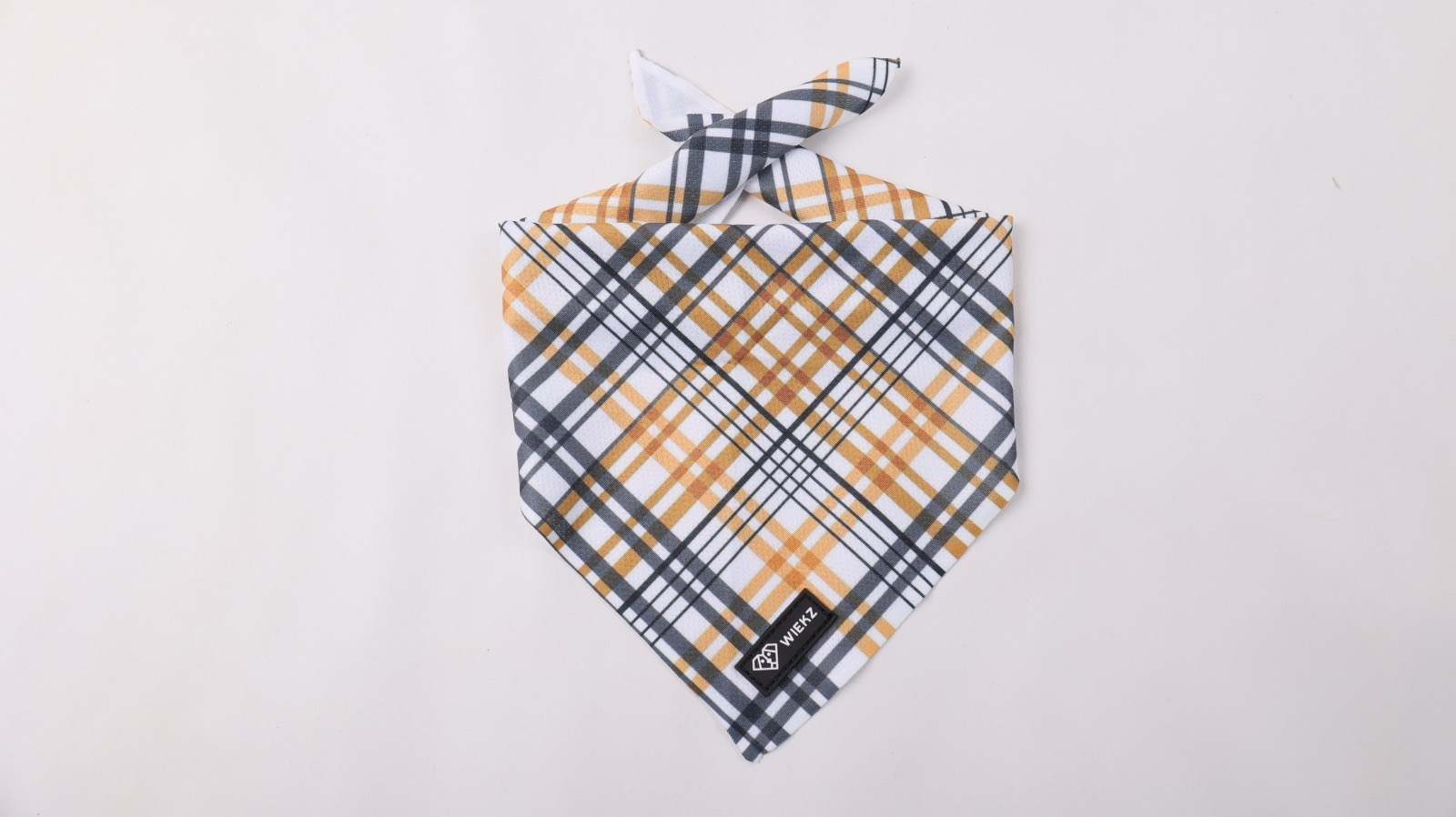 Plaid Paws Bandana