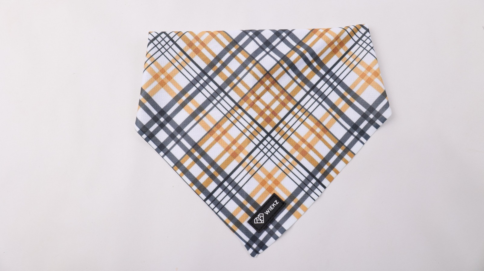 Plaid Paws Bandana