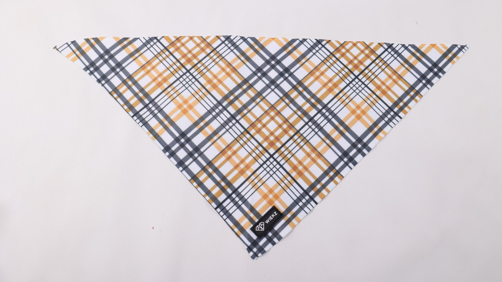 Plaid Paws Bandana